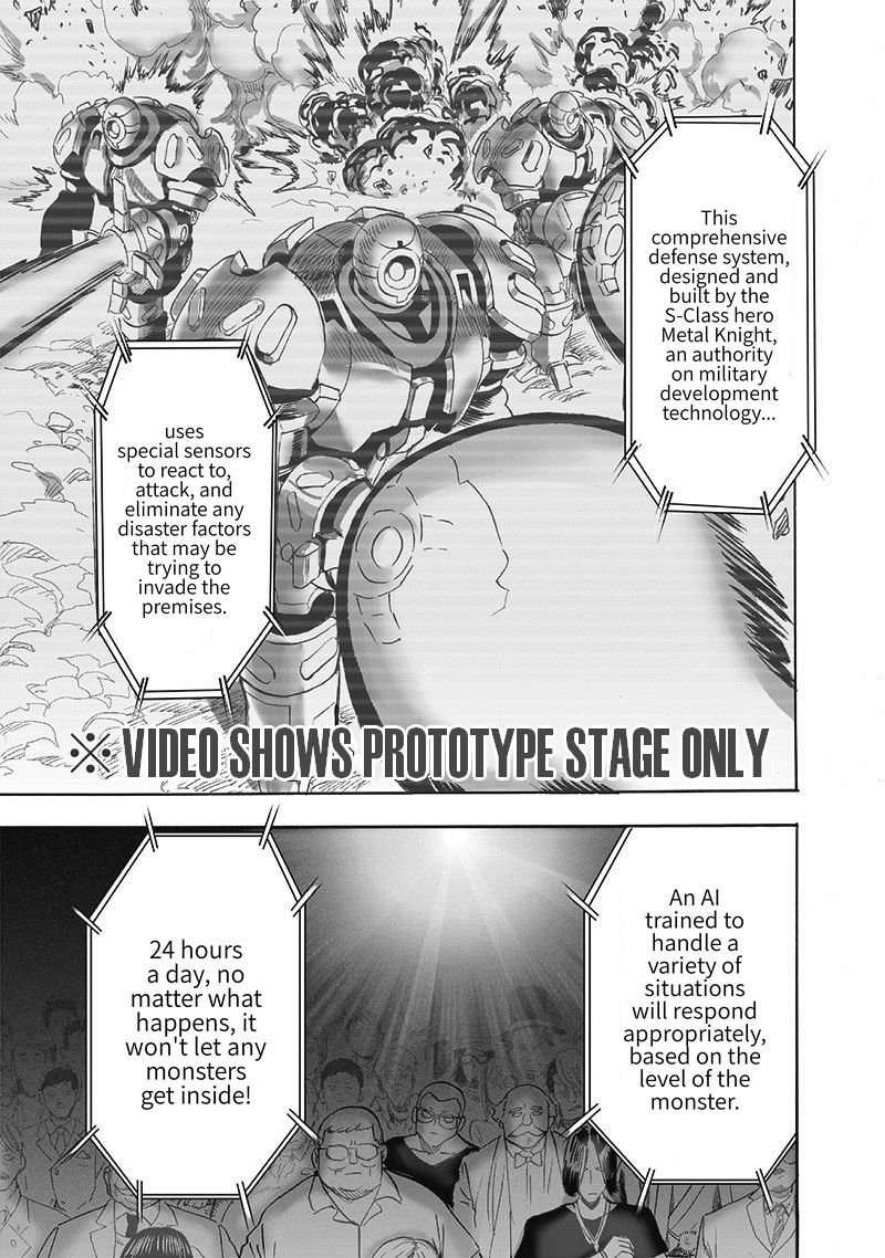 One-Punch Man, Chapter 172 image 14